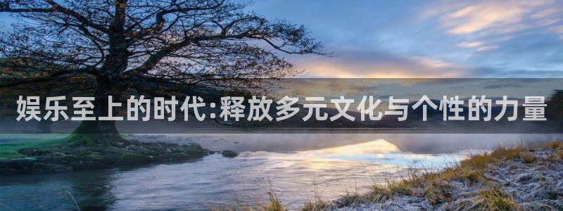 辉达平台3代理：娱乐至上的时代:释放多元文化与个性的力量