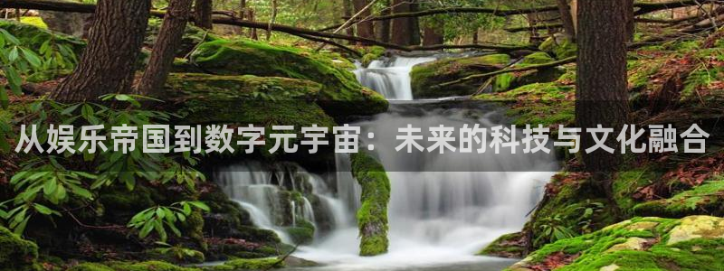 辉达平台平台管网入口：从娱乐帝国到数字元宇宙：未来的科技与文化融合